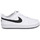 Sapatos Rapariga Sapatilhas Nike 104 COURT BOROUGH LOW RECRAFT Rosa