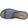 Sapatos Mulher Chinelos Grunland JEANS G7DOLA Azul