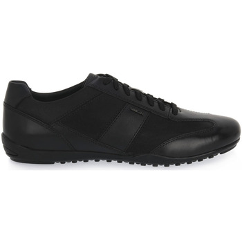 Sapatos Homem Sapatilhas Geox C9999 WELL S Preto
