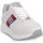 Sapatos Mulher Top negro con cremallera corta Wild Run Element de Nike Running SNEAKERS Branco