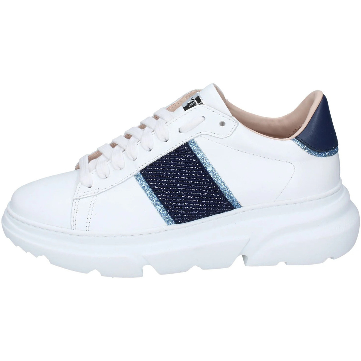 Sapatos Mulher Sapatilhas Stokton EY938 Branco