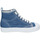 Sapatos Mulher Sapatilhas Stokton EY953 Azul