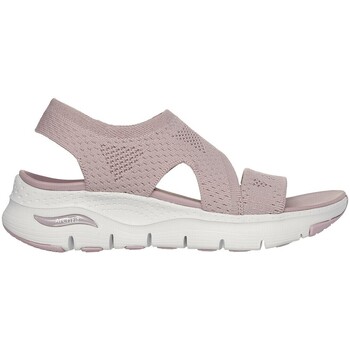 Skechers SANDALIAS MUJER  Arch Fit - Brightest Day 119458 ROSA Rosa