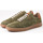 Sapatos Homem Sapatos & Richelieu Fluchos Zapatos  Leo F1722 Verde Verde