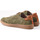 Sapatos Homem Sapatos & Richelieu Fluchos Zapatos  Leo F1722 Verde Verde