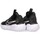 Sapatos Rapaz Sapatilhas Nike 74236 Preto