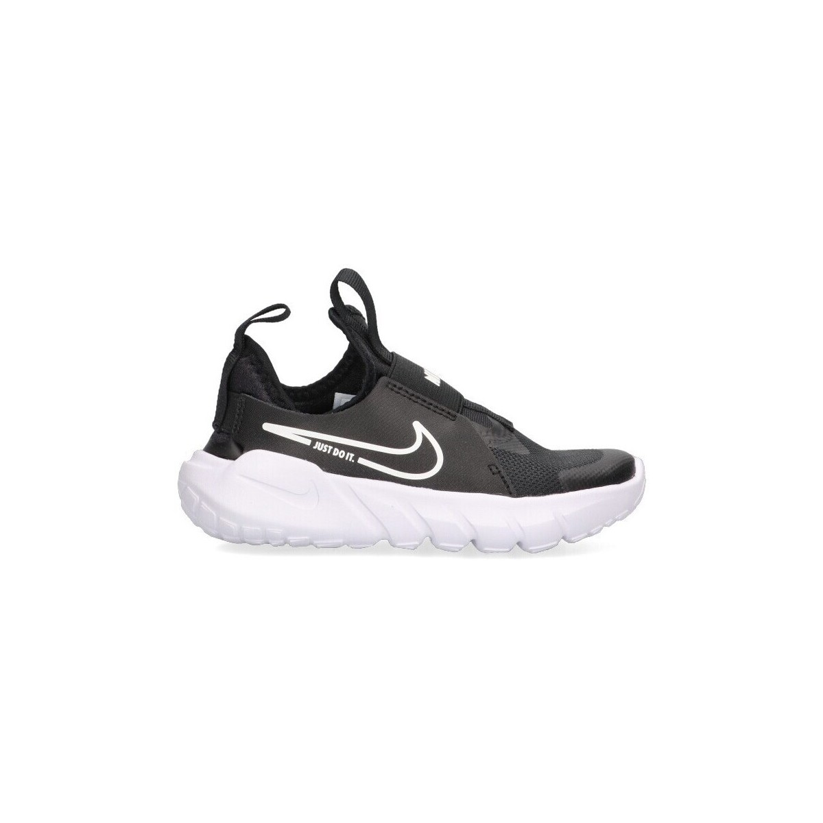 Sapatos Rapaz Sapatilhas Nike 74236 Preto