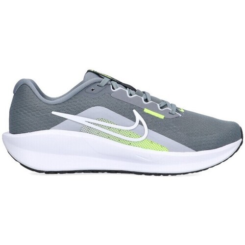 Sapatos Homem Sapatilhas ryan Nike 74252 Cinza