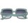 Relógios & jóias Mulher óculos de sol Luna Collection 69861 Verde