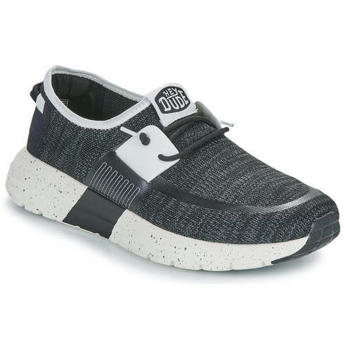 Sapatos Homem Sapatilhas HEYDUDE Kith x adidas Response Trail BOOST Preto / Branco