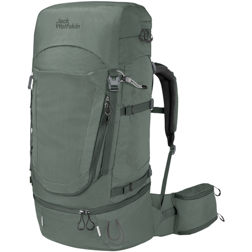 Malas Mochila Jack Wolfskin Highland Trail 50+5L Backpack Verde