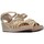 Sapatos Mulher Sandálias Pitillos 33022 Rosa