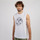 Textil Homem T-Shirt mangas curtas Oxbow Débardeur TOF Branco