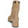 Sapatos Mulher Botins Unisa LEMICO Bege