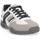 Sapatos Homem Sapatilhas Dockers 512OFFWHITE Branco