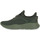 Sapatos Homem Sapatilhas Blauer GRE HULETT 01 Verde