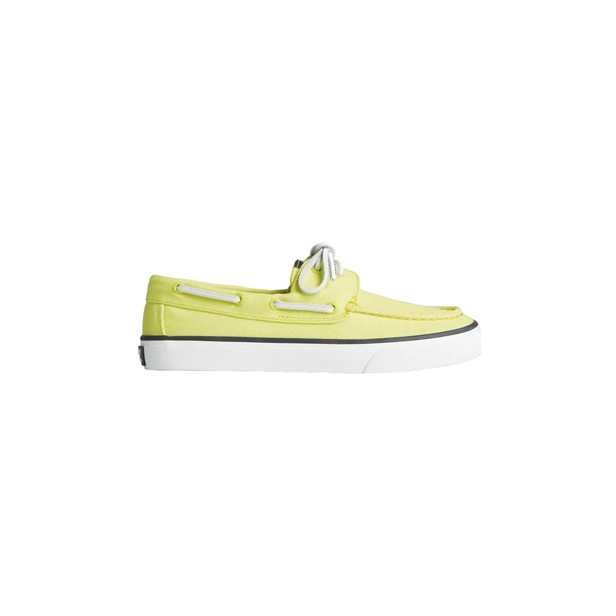 Sapatos Mulher Sapatos Sperry Top-Sider BAHAMA 2.0  Lime BK2566 Amarelo