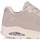 Sapatos Mulher Fitness / Training  Sweden Kle 251415 Branco