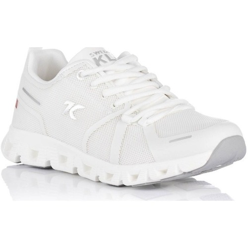 Sapatos Mulher Fitness / Training  Sweden Kle 251102 Branco