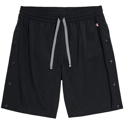 Textil Homem Shorts / Bermudas Champion 219807 Preto
