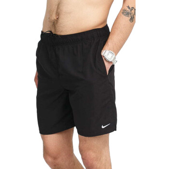 Textil Homem Fatos e shorts de banho invigor Nike NESSA559 Preto