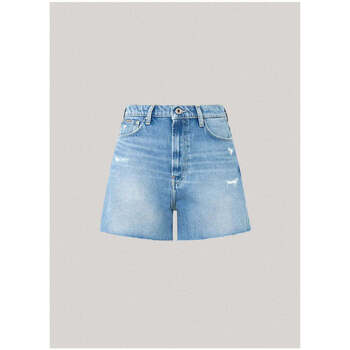 TeUnder Mulher Shorts / Bermudas Pepe jeans PL801112RH3-000-25-36 Outros