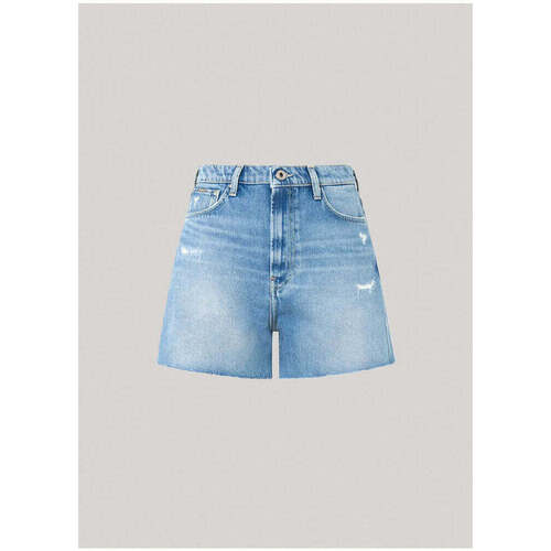 Textil Mulher Shorts / Bermudas Pepe jeans Marne PL801112RH3-000-25-36 Outros