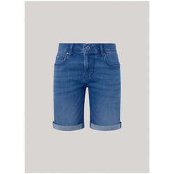 Textil Mulher Shorts / Bermudas Pepe jeans PL801120HU6-000-25-37 Outros