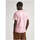 Textil Homem T-shirts e Pólos Pepe jeans PM508208-323-9-1 Rosa