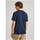 Textil Homem T-shirts e Pólos Pepe jeans PM509390-594-3-1 Azul