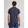 Textil Homem T-shirts e Pólos Pepe jeans PM542099-594-3-1 Azul