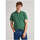 Textil Homem T-shirts e Pólos Pepe jeans PM542099-654-4-1 Verde