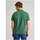 Textil Homem T-shirts e Pólos Pepe jeans PM542099-654-4-1 Verde