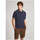 Textil Homem T-shirts e Pólos Pepe jeans PM542156-594-3-1 Azul
