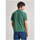 Textil Homem T-shirts e Pólos Pepe jeans PM542156-654-4-1 Verde