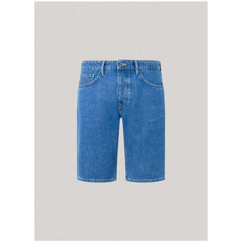 Textil Homem Shorts / Bermudas Pepe jeans paint-splatter PM801086-000-25-43 Outros