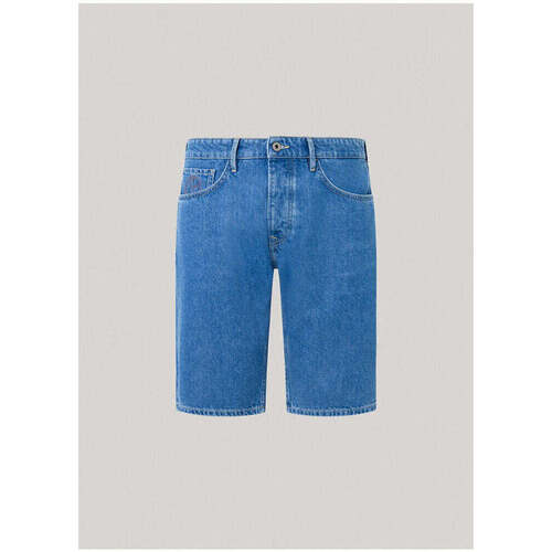 Textil Homem Shorts / Bermudas Pepe JEANS Shoulder PM801086-000-25-43 Outros