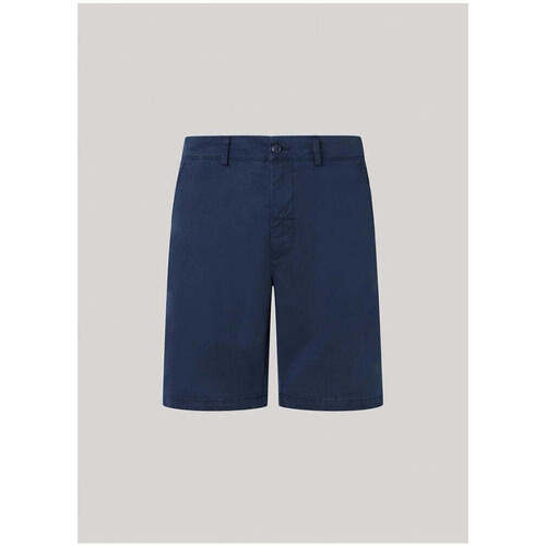 Textil Homem Shorts / Bermudas Pepe JEANS bonpoint PM801092-594-3-43 Azul