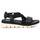Sapatos Mulher Sandálias Xti 14270304 Preto