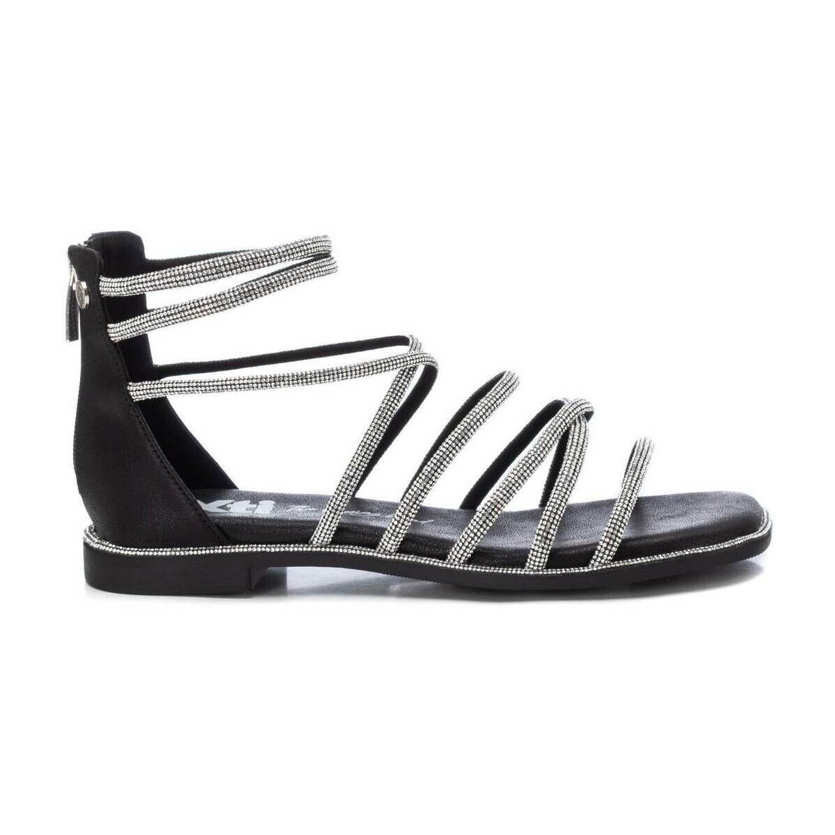 Sapatos Mulher Sandálias Xti 14283002 Preto