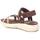 Sapatos Mulher Sandálias Xti 14290101 Castanho