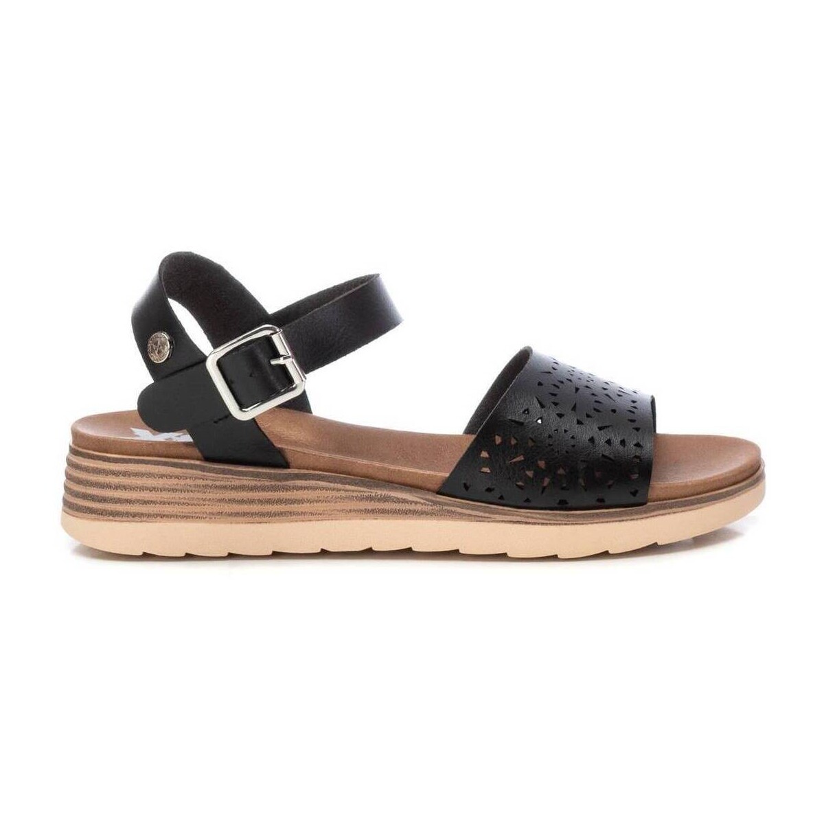 Sapatos Mulher Sandálias Xti 14291201 Preto