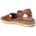Sapatos Mulher Sandálias Xti 14291202 Castanho