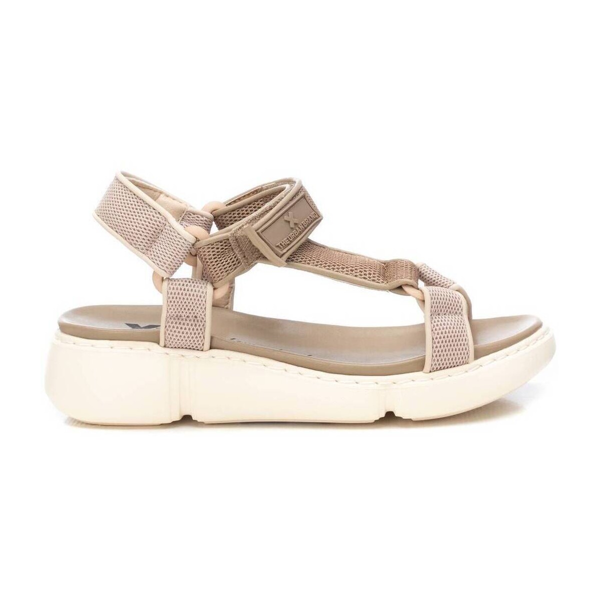 Sapatos Mulher Sandálias Xti 14291702 Castanho