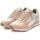 Sapatos Mulher Sapatilhas Refresh 17150302 Castanho