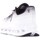 Sapatos Homem Vans SK8-Hi Wildleder-Sneaker in Schwarz Weiß 3ME10101430 Outros