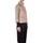 Textil Mulher Calça com bolsos Suns GBS41004D Bege