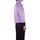 Textil Mulher Calça com bolsos Suns GBS41004D Violeta