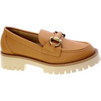 Sapatos Mulher Mocassins Nacree 143825 Castanho