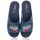 Sapatos Homem Chinelos Plumaflex 12440 SURF Azul